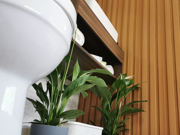 Veja como um vaso sanitário da Banho & Casa pode combinar com a decoração do seu banheiro