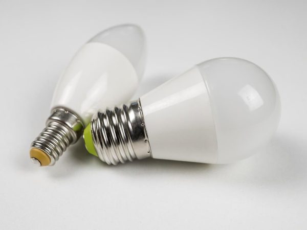 5 benefícios da lâmpada de led