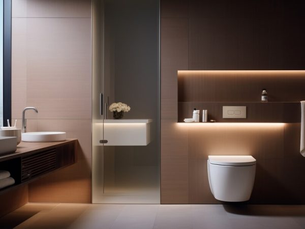 3 Itens Imprescindíveis para Banheiros Modernos