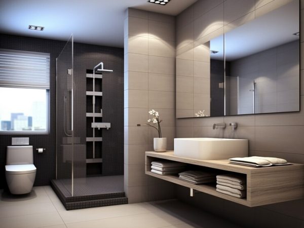 Como Criar um Banheiro Moderno?