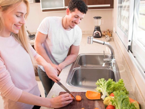 O Charme da Cozinha: Por Que Escolher Cubas Duplas para Sua Casa?