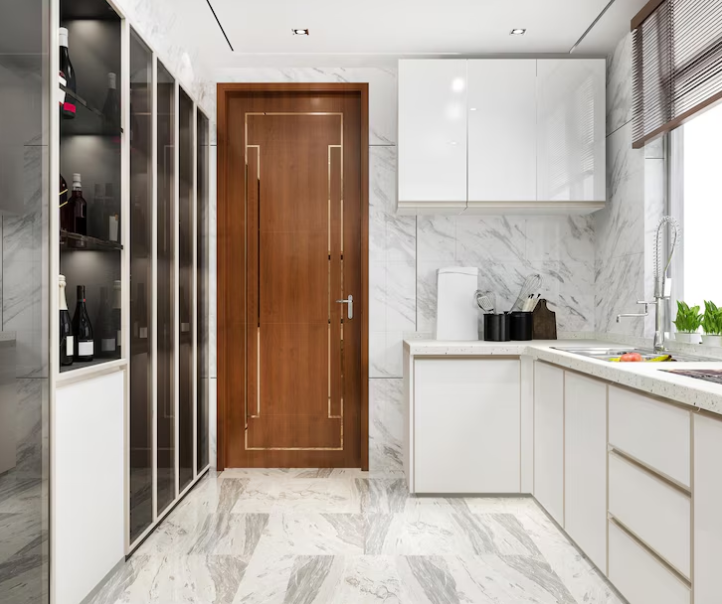 Revestimento cerâmico para cozinha: Qual tipo combina mais com seu estilo?